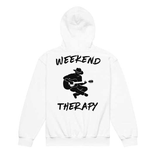 Acoustic Guitar Hoodie | Weekend Therapy by Weekend Therapy™ – Weekend Therapy Clothing