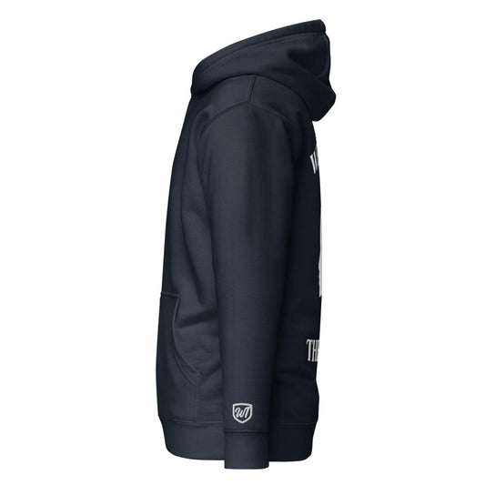 AI Robotics Hoodie | Weekend Therapy by Weekend Therapy™ – Weekend Therapy Clothing