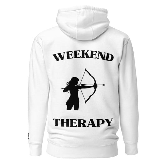 Archery Hoodie | Weekend Therapy by Weekend Therapy™ – Weekend Therapy Clothing