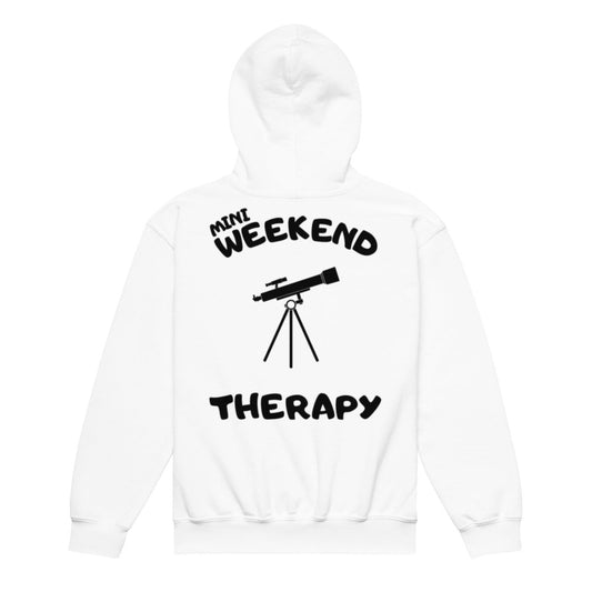 Astronomy Mini Hoodie | Weekend Therapy by Weekend Therapy™ – Weekend Therapy Clothing
