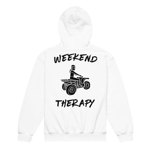 ATV Hoodie | Weekend Therapy by Weekend Therapy™ – Weekend Therapy Clothing