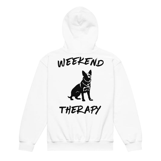 Australian Shepherd Hoodie | Weekend Therapy by Weekend Therapy™ – Weekend Therapy Clothing