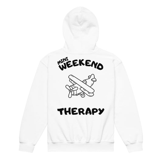 Aviation Mini Hoodie | Weekend Therapy by Weekend Therapy™ – Weekend Therapy Clothing