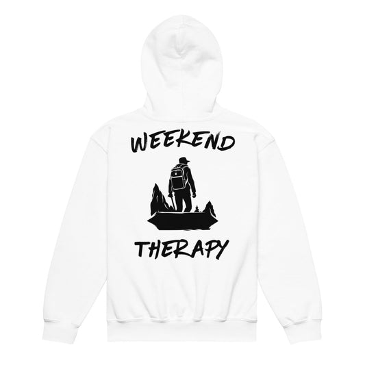 Backpacking Hoodie | Weekend Therapy by Weekend Therapy™ – Weekend Therapy Clothing