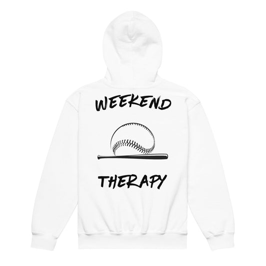 Baseball Hoodie | Weekend Therapy by Weekend Therapy™ – Weekend Therapy Clothing