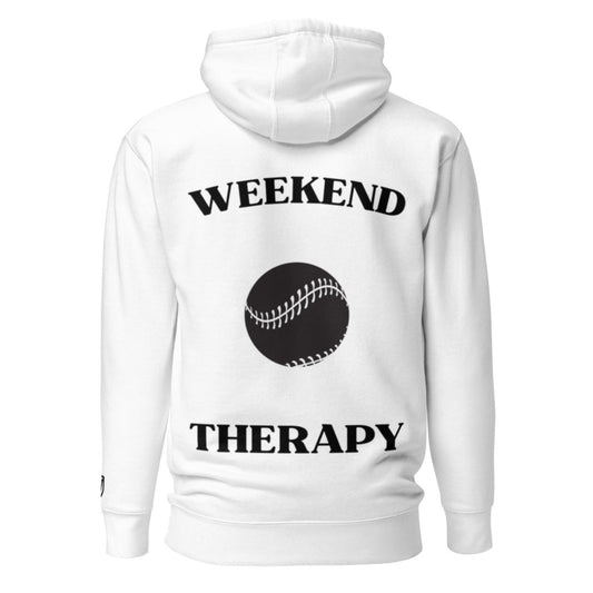 Baseball Hoodie | Weekend Therapy by Weekend Therapy™ – Weekend Therapy Clothing