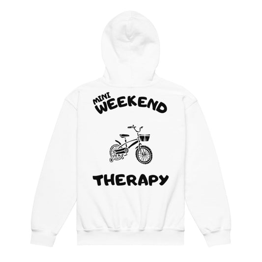Bicycle Mini Hoodie | Weekend Therapy by Weekend Therapy™ – Weekend Therapy Clothing