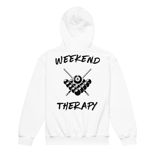 Billiards Hoodie | Weekend Therapy by Weekend Therapy™ – Weekend Therapy Clothing