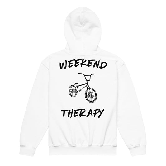 BMX Hoodie | Weekend Therapy by Weekend Therapy™ – Weekend Therapy Clothing