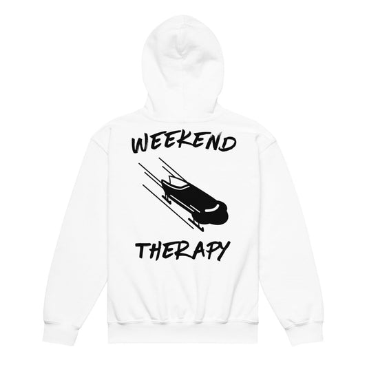 Bobsledding Hoodie | Weekend Therapy by Weekend Therapy™ – Weekend Therapy Clothing