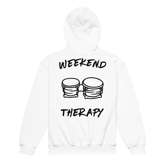Bongos Hoodie | Weekend Therapy by Weekend Therapy™ – Weekend Therapy Clothing