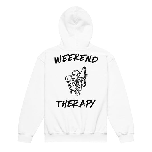 Bow Hunting Hoodie | Weekend Therapy by Weekend Therapy™ – Weekend Therapy Clothing
