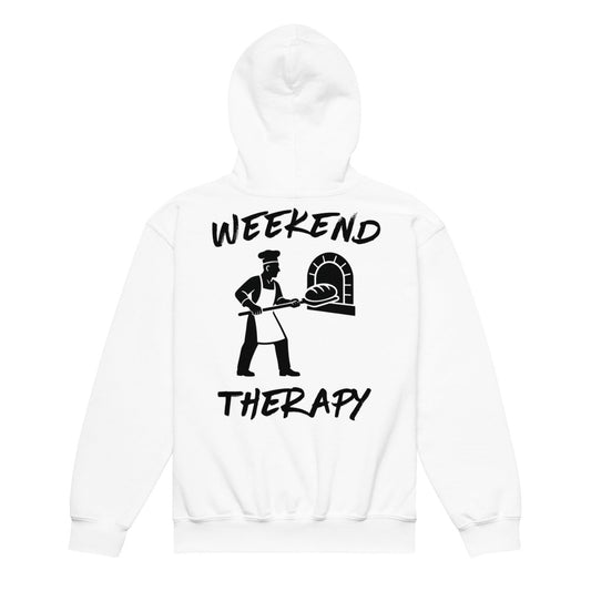 Bread Baking Hoodie | Weekend Therapy by Weekend Therapy™ – Weekend Therapy Clothing