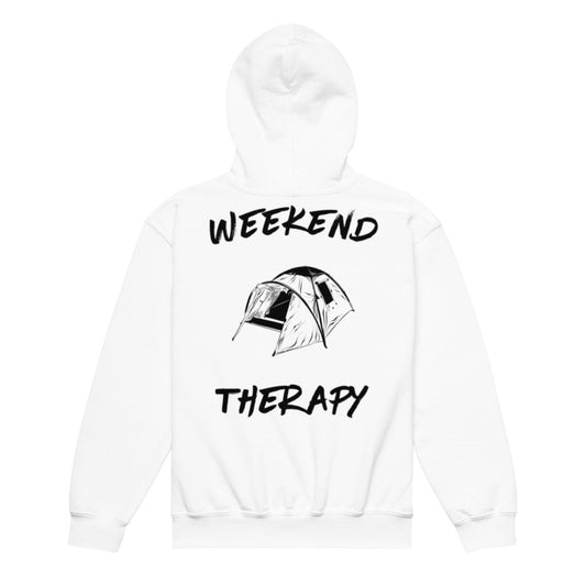 Camping Hoodie | Weekend Therapy by Weekend Therapy™ – Weekend Therapy Clothing