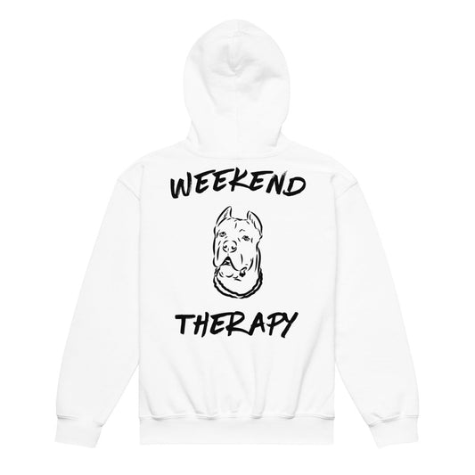 Cane Corso Hoodie | Weekend Therapy by Weekend Therapy™ – Weekend Therapy Clothing