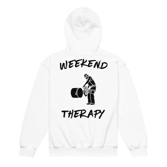 Chainsaw Competition Hoodie | Weekend Therapy by Weekend Therapy™ – Weekend Therapy Clothing