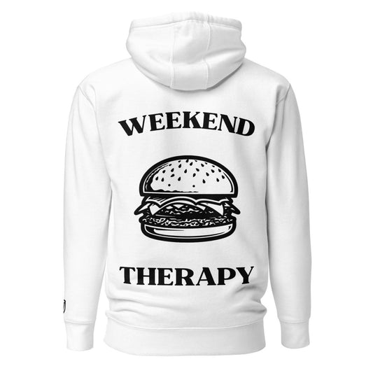 Cheeseburger Hoodie | Weekend Therapy by Weekend Therapy™ – Weekend Therapy Clothing
