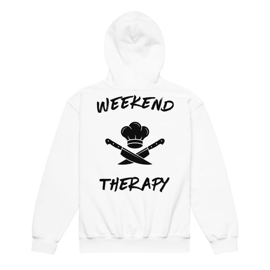 Chef Hoodie | Weekend Therapy by Weekend Therapy™ – Weekend Therapy Clothing