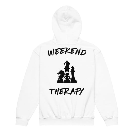 Chess Hoodie | Weekend Therapy by Weekend Therapy™ – Weekend Therapy Clothing