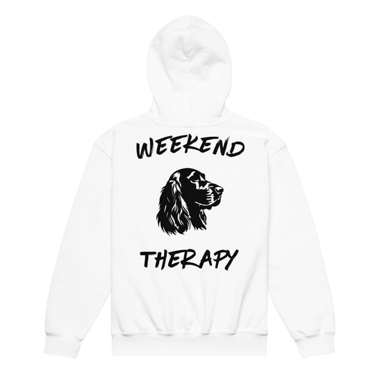 Cocker Spaniel Hoodie | Weekend Therapy by Weekend Therapy™ – Weekend Therapy Clothing