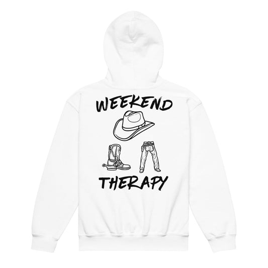 Cowboy Hoodie | Weekend Therapy by Weekend Therapy™ – Weekend Therapy Clothing