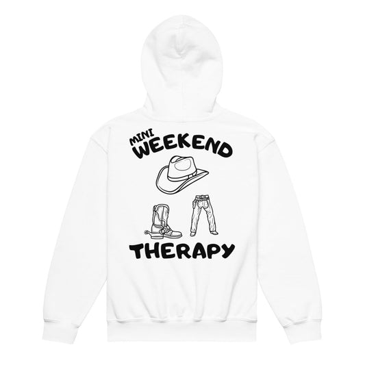 Cowboy Mini Hoodie | Weekend Therapy by Weekend Therapy™ – Weekend Therapy Clothing
