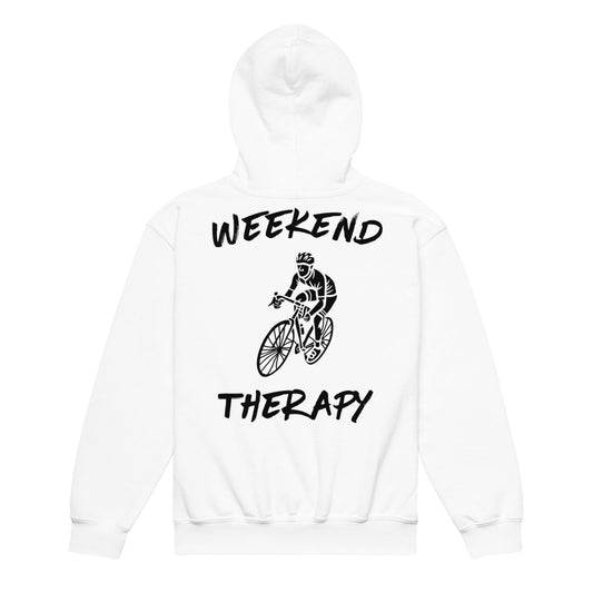 Cycling Hoodie | Weekend Therapy by Weekend Therapy™ – Weekend Therapy Clothing