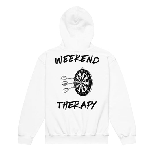 Darts Hoodie | Weekend Therapy by Weekend Therapy™ – Weekend Therapy Clothing