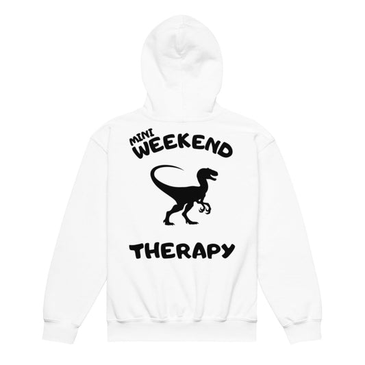 Dinosaur Mini Hoodie | Weekend Therapy by Weekend Therapy™ – Weekend Therapy Clothing