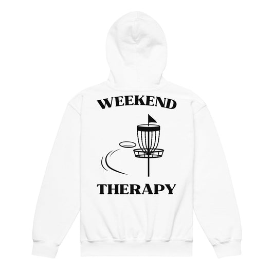 Disc Golf Hoodie | Weekend Therapy by Weekend Therapy™ – Weekend Therapy Clothing