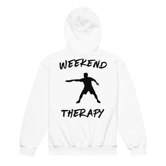 Disc Golf Hoodie | Weekend Therapy by Weekend Therapy™ – Weekend Therapy Clothing