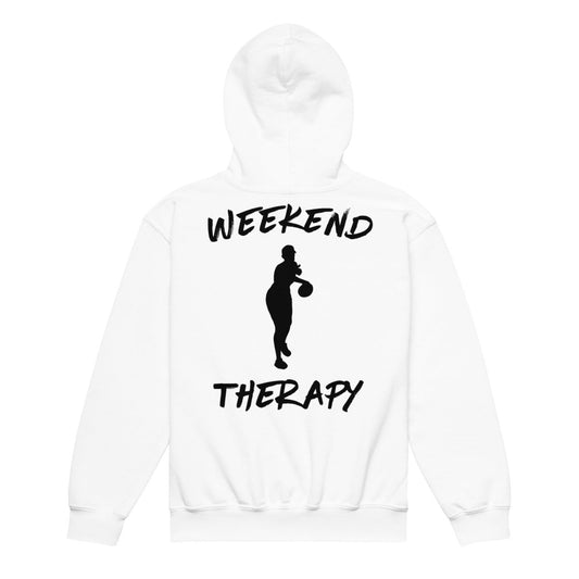 Disc Golf Hoodie | Weekend Therapy by Weekend Therapy™ – Weekend Therapy Clothing