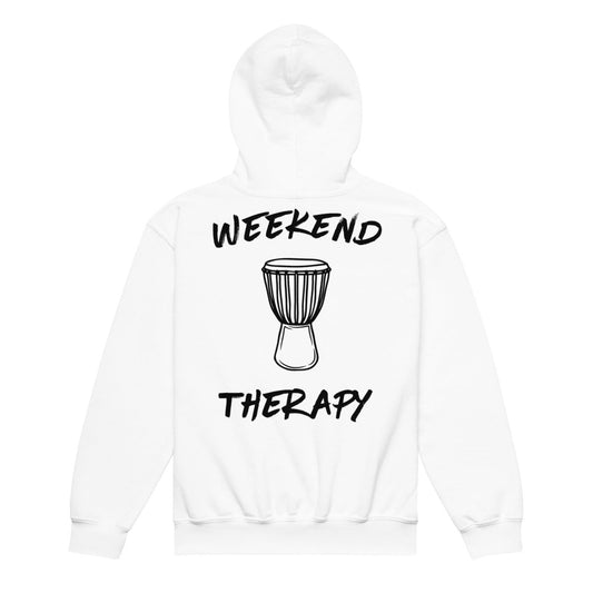 Djembe Hoodie | Weekend Therapy by Weekend Therapy™ – Weekend Therapy Clothing