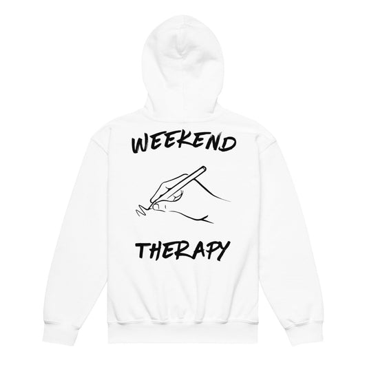 Drawing Hoodie | Weekend Therapy by Weekend Therapy™ – Weekend Therapy Clothing