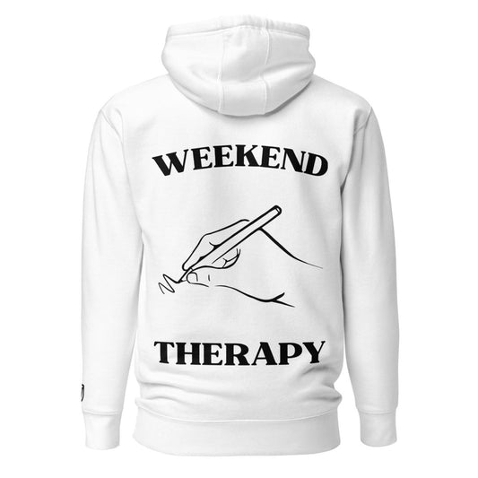 Drawing Hoodie | Weekend Therapy by Weekend Therapy™ – Weekend Therapy Clothing