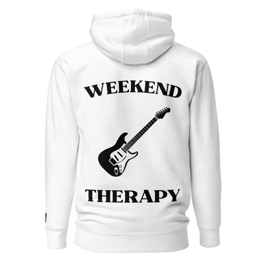 Electric Guitar Hoodie | Weekend Therapy by Weekend Therapy™ – Weekend Therapy Clothing