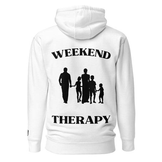 Family Hoodie | Weekend Therapy by Weekend Therapy™ – Weekend Therapy Clothing
