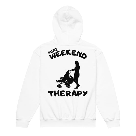Family Mini Hoodie | Weekend Therapy by Weekend Therapy™ – Weekend Therapy Clothing