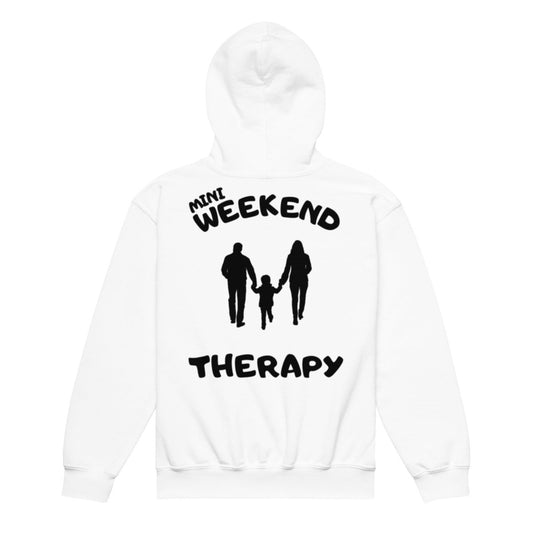 Family Mini Hoodie | Weekend Therapy by Weekend Therapy™ – Weekend Therapy Clothing