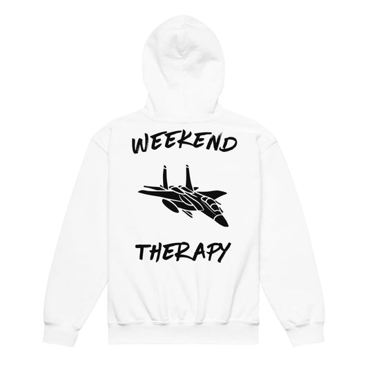 Fighter Jet Hoodie | Weekend Therapy by Weekend Therapy™ – Weekend Therapy Clothing