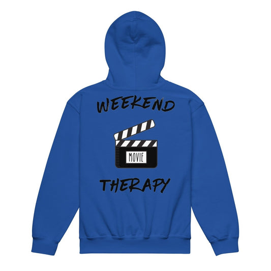 Filmmaking Hoodie | Weekend Therapy by Weekend Therapy™ – Weekend Therapy Clothing