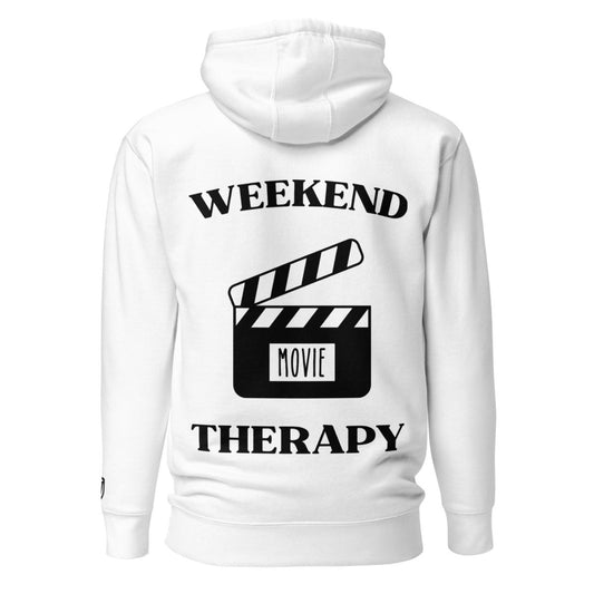 Filmmaking Hoodie | Weekend Therapy by Weekend Therapy™ – Weekend Therapy Clothing