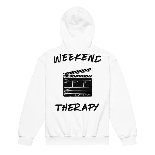 Filmmaking Hoodie | Weekend Therapy by Weekend Therapy™ – Weekend Therapy Clothing