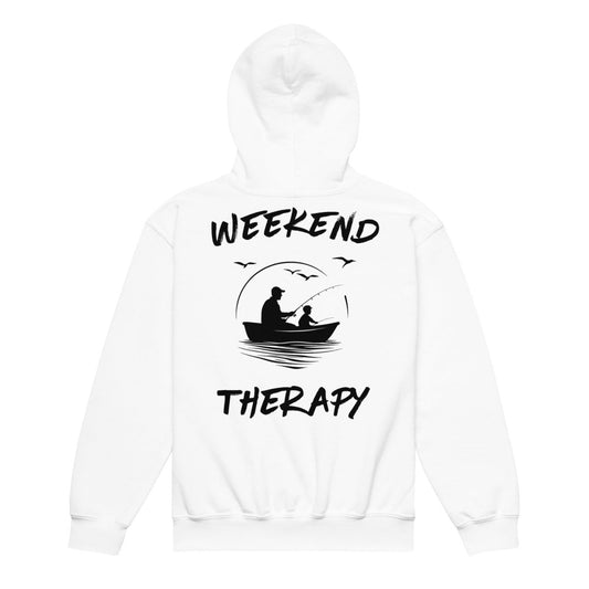Fishing Hoodie | Weekend Therapy by Weekend Therapy™ – Weekend Therapy Clothing