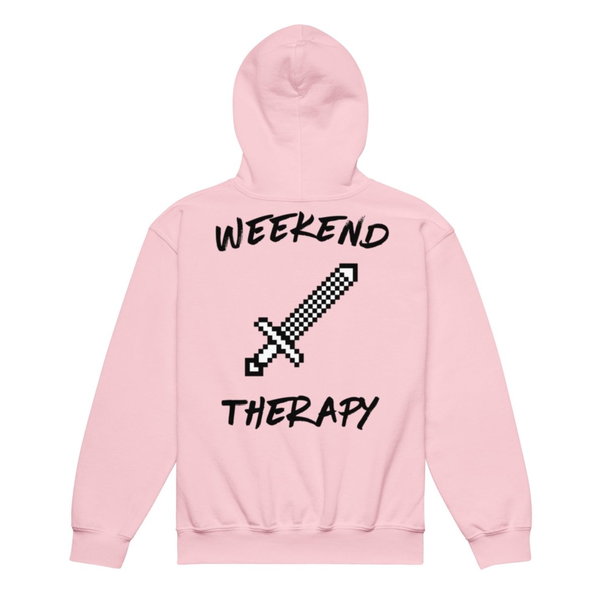 Gaming Hoodie | Weekend Therapy by Weekend Therapy™ – Weekend Therapy Clothing