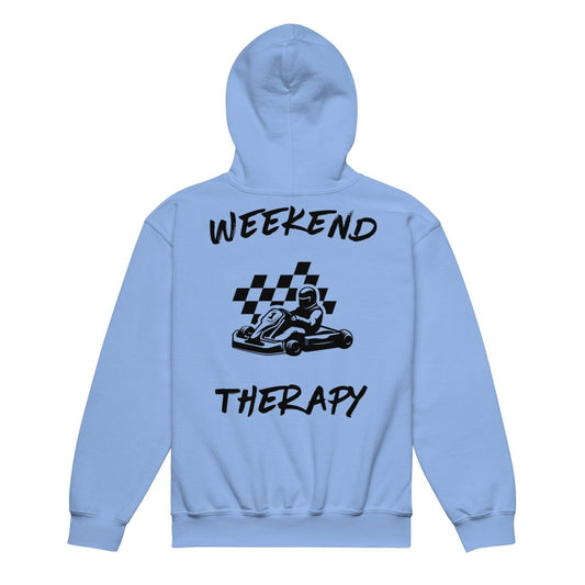 Go Kart Racing Hoodie | Weekend Therapy by Weekend Therapy™ – Weekend Therapy Clothing