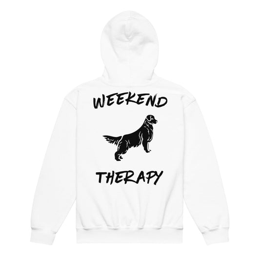 Golden Retriever Hoodie | Weekend Therapy by Weekend Therapy™ – Weekend Therapy Clothing