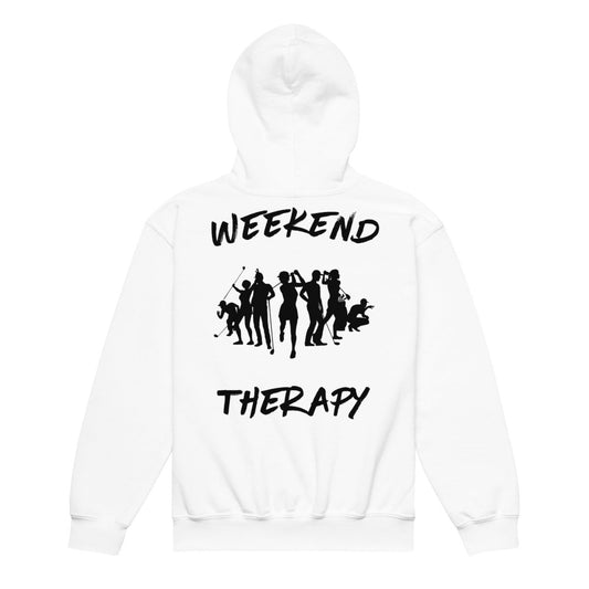 Golf Hoodie | Weekend Therapy by Weekend Therapy™ – Weekend Therapy Clothing