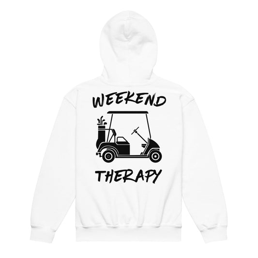 Golf Hoodie | Weekend Therapy by Weekend Therapy™ – Weekend Therapy Clothing