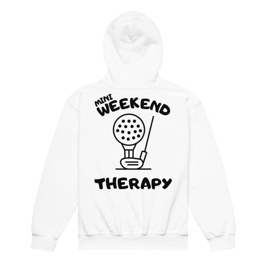 Golf Mini Hoodie | Weekend Therapy by Weekend Therapy™ – Weekend Therapy Clothing